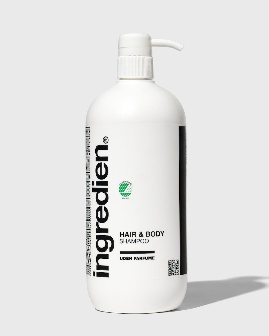 Hair & Body Shampoo