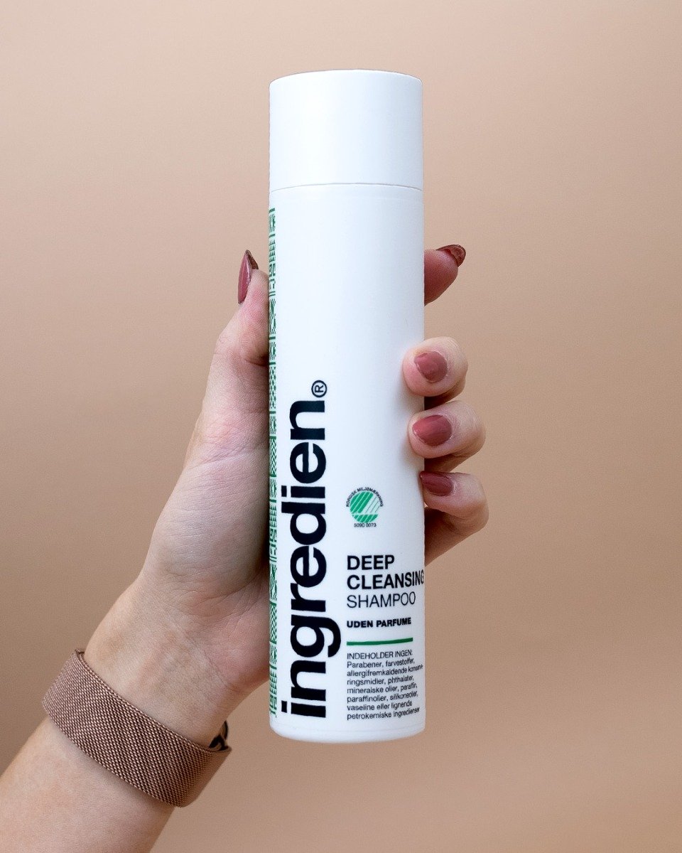 så håret igen kan ånde lettet op.