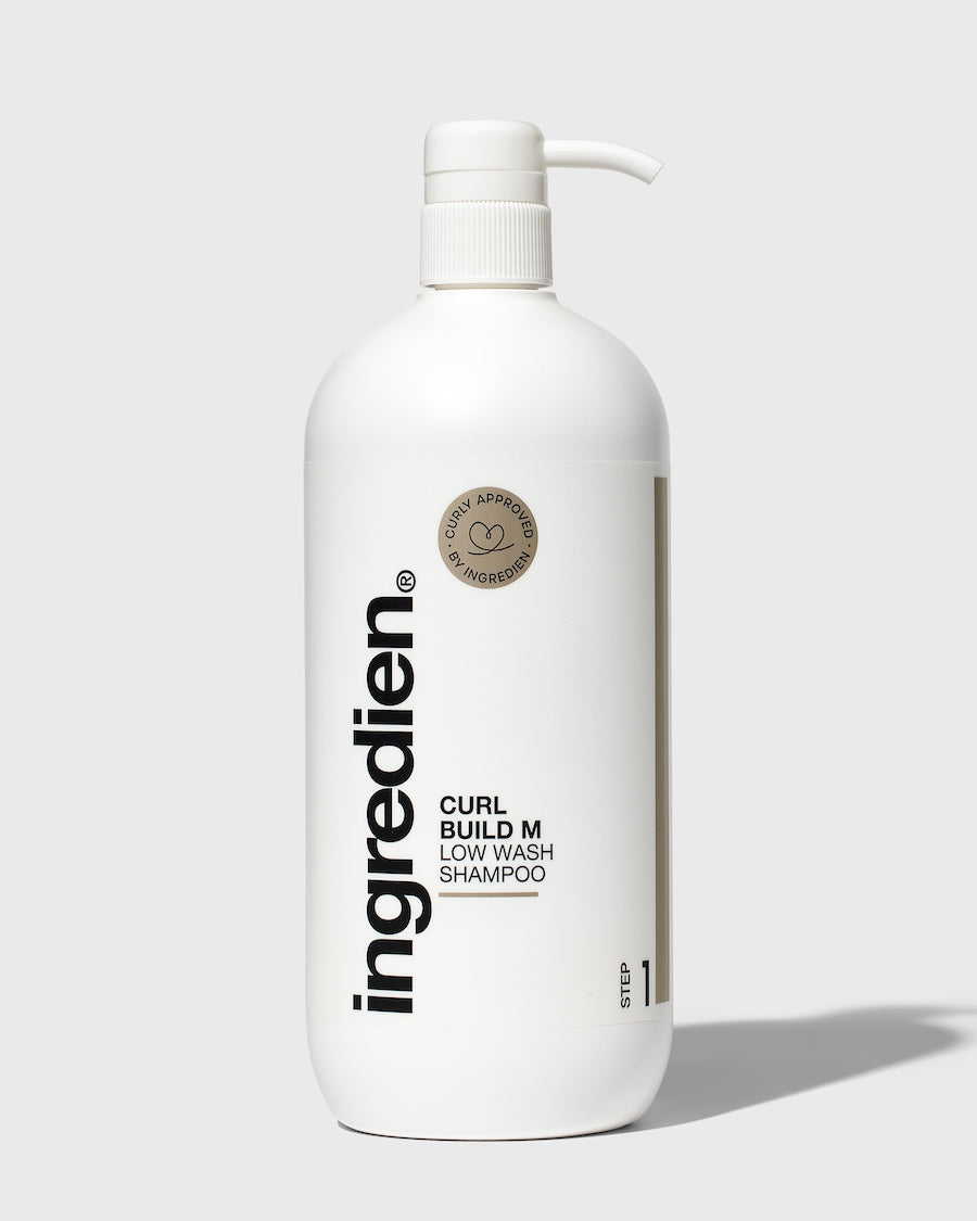 Curl Build M Low Wash Shampoo