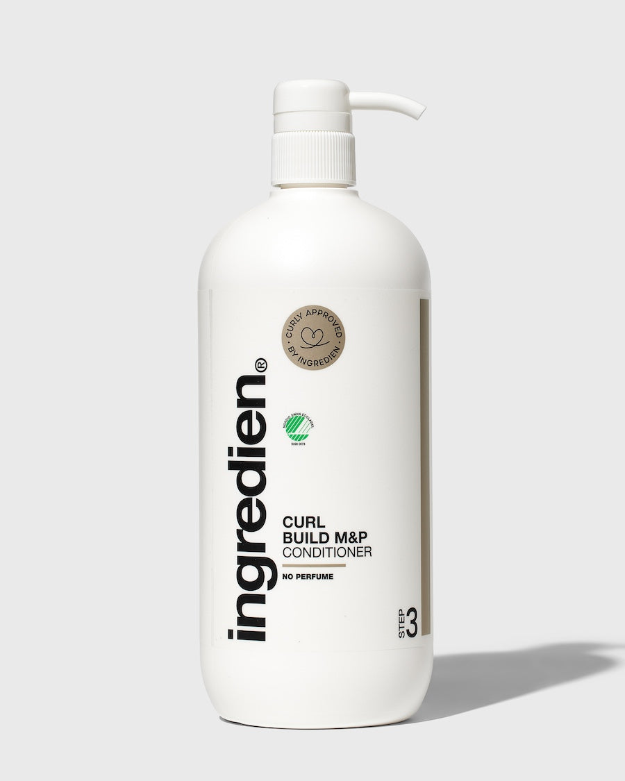 Curl Build M&P Conditioner