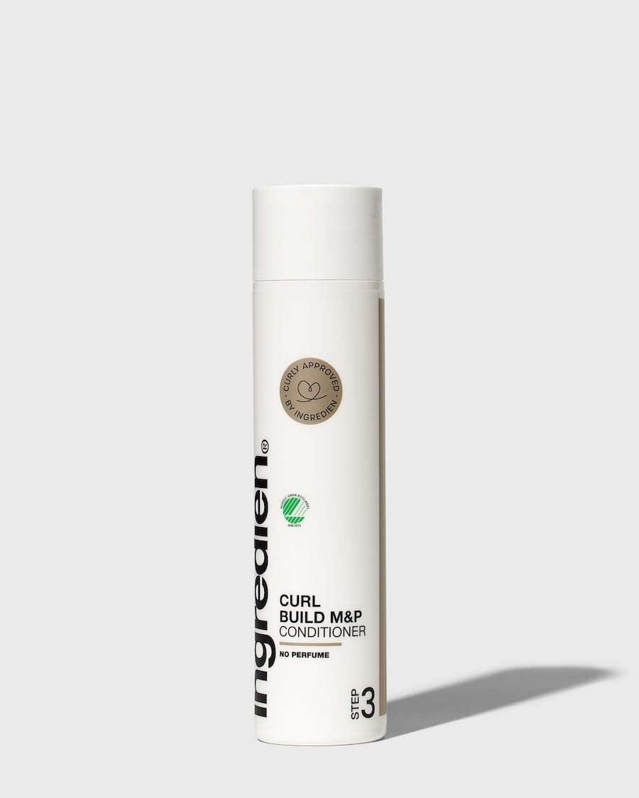Curl Build M&P Conditioner – Ingredien A/S