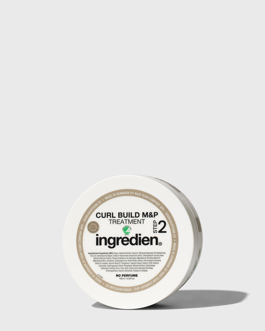 Curl Build M&P Treatment