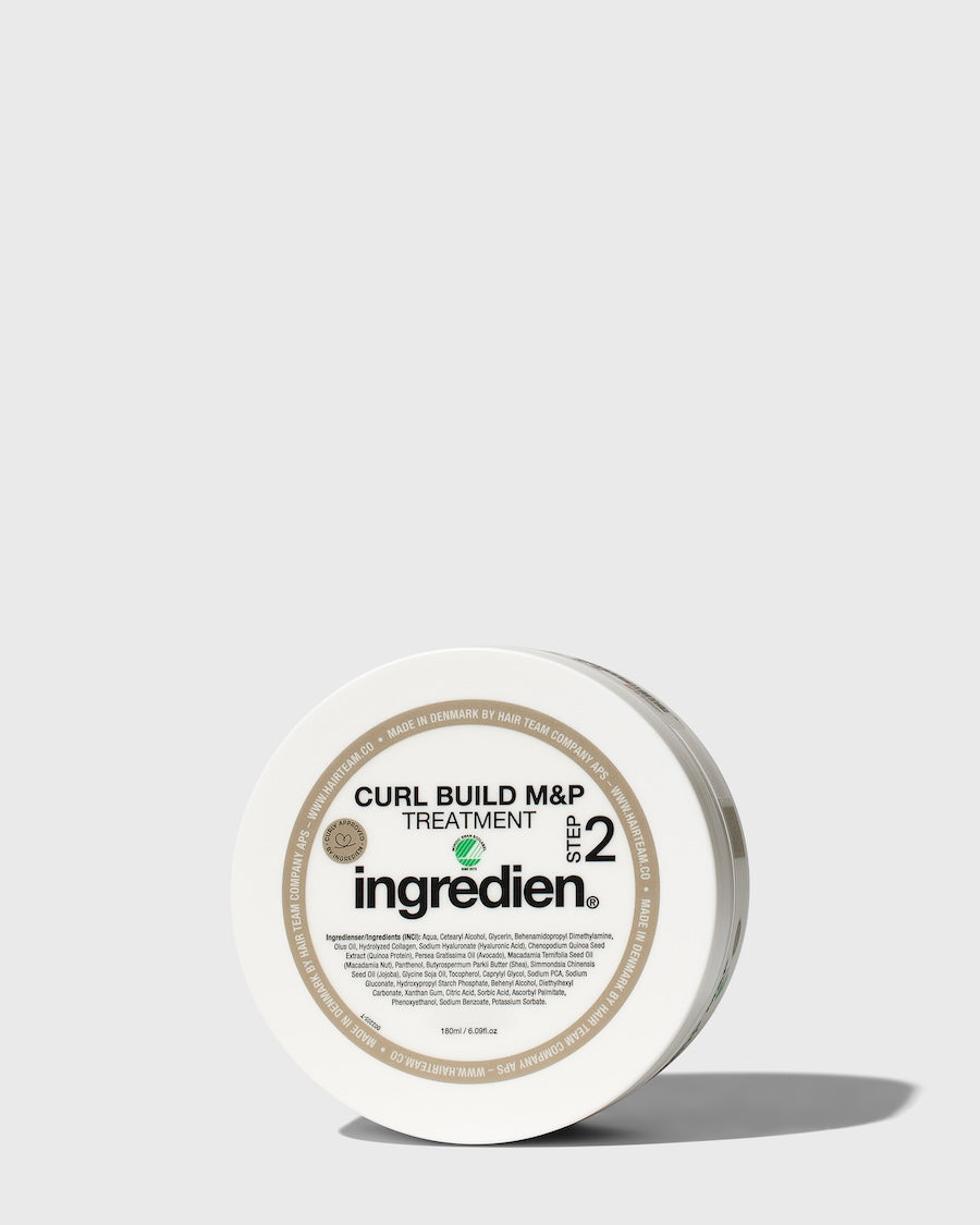 Curl Build M+ Treatment