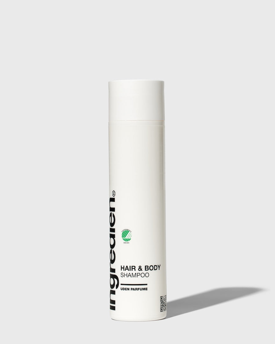Hair & Body Shampoo