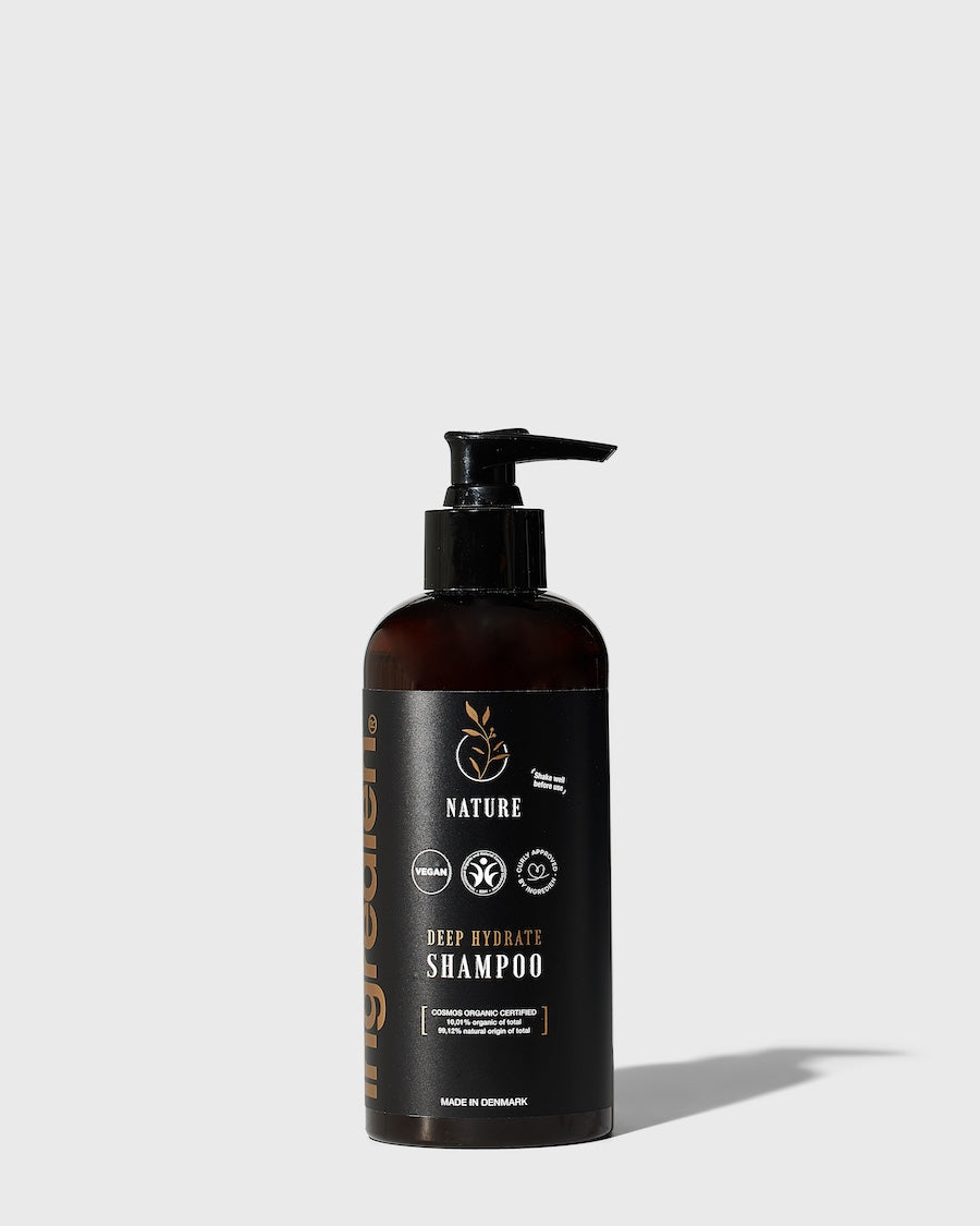 Nature Deep Hydrate Shampoo